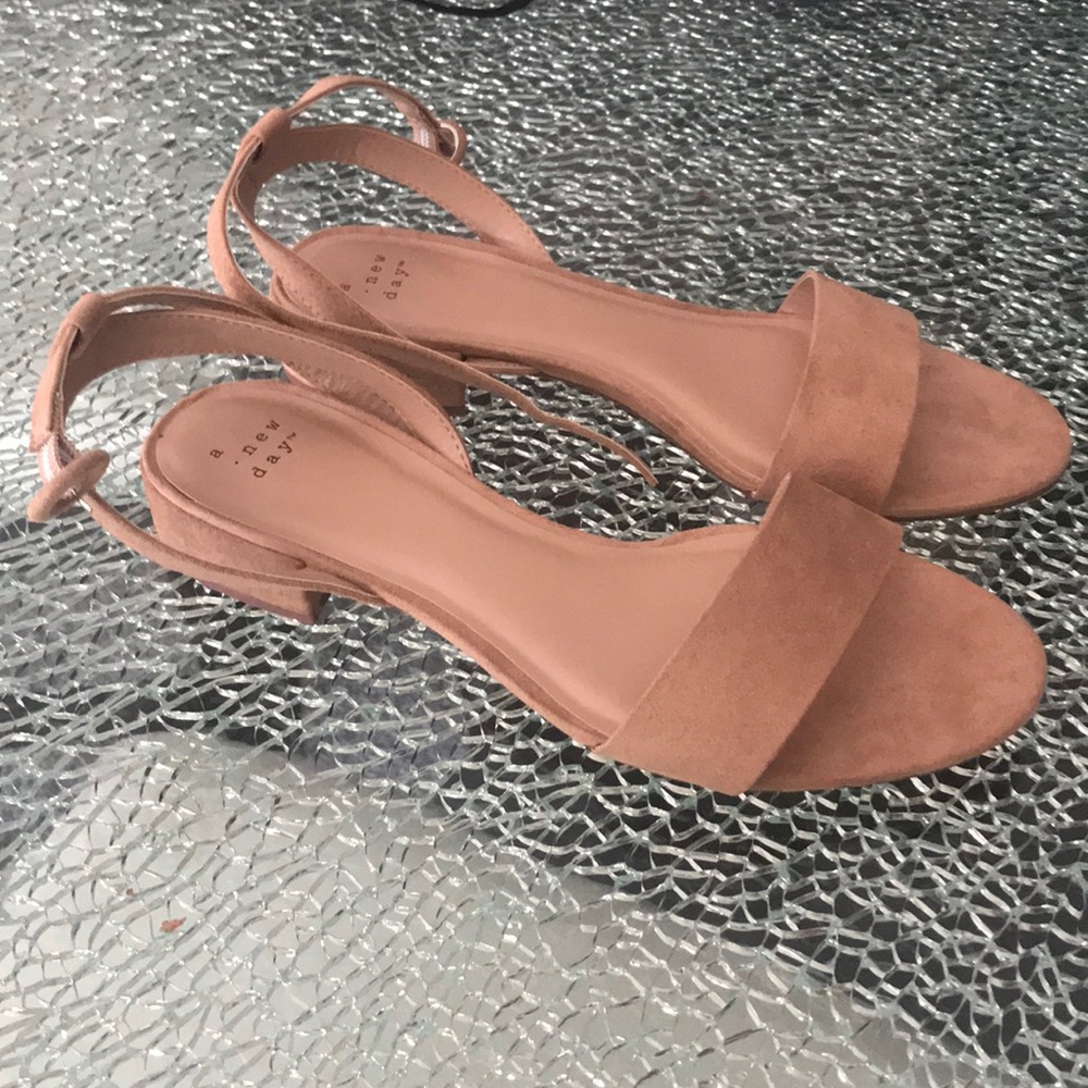 Target sandals